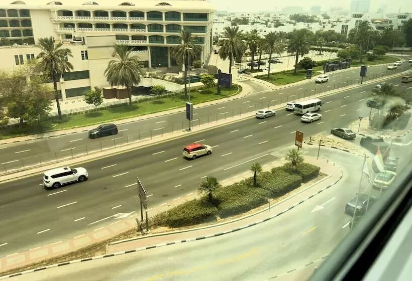 Millennium Airport Hotel Dubai