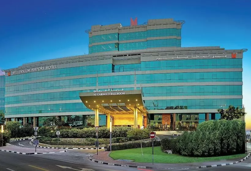 Millennium Airport Hotel Dubai