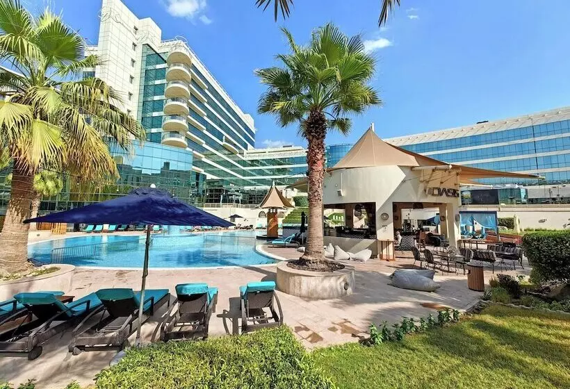 Millennium Airport Hotel Dubai