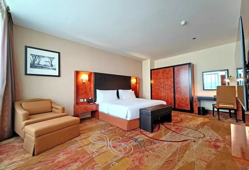 Millennium Airport Hotel Dubai