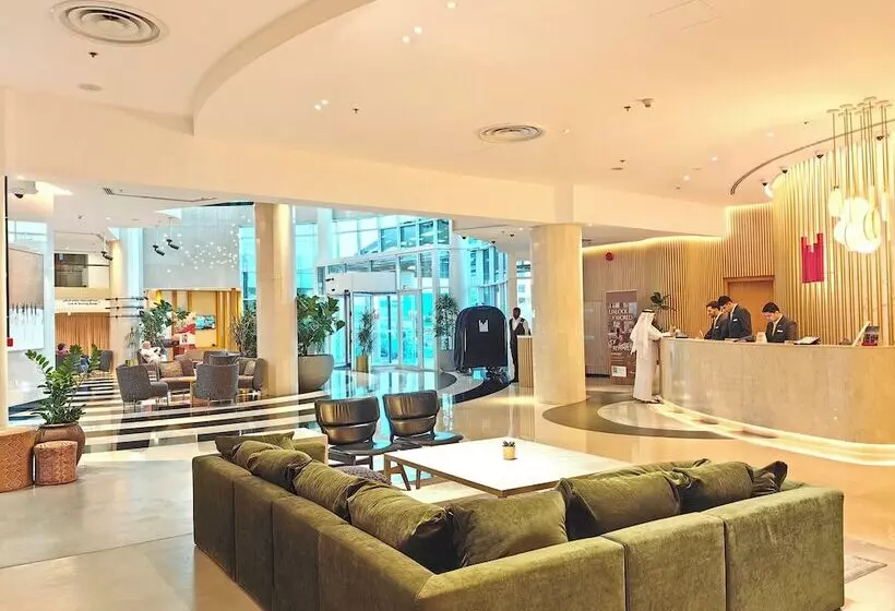 Millennium Airport Hotel Dubai