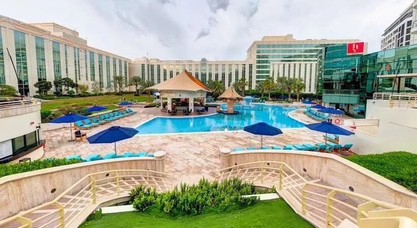 Millennium Airport Hotel Dubai