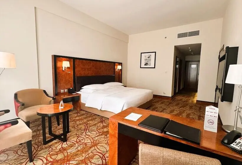 Millennium Airport Hotel Dubai