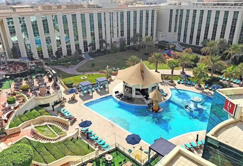 Millennium Airport Hotel Dubai