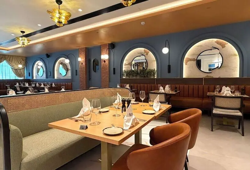 Millennium Airport Hotel Dubai