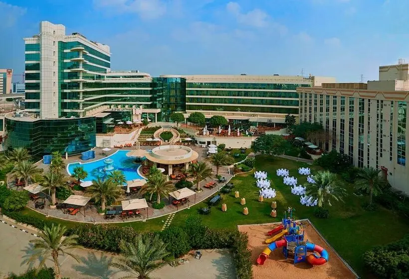Millennium Airport Hotel Dubai