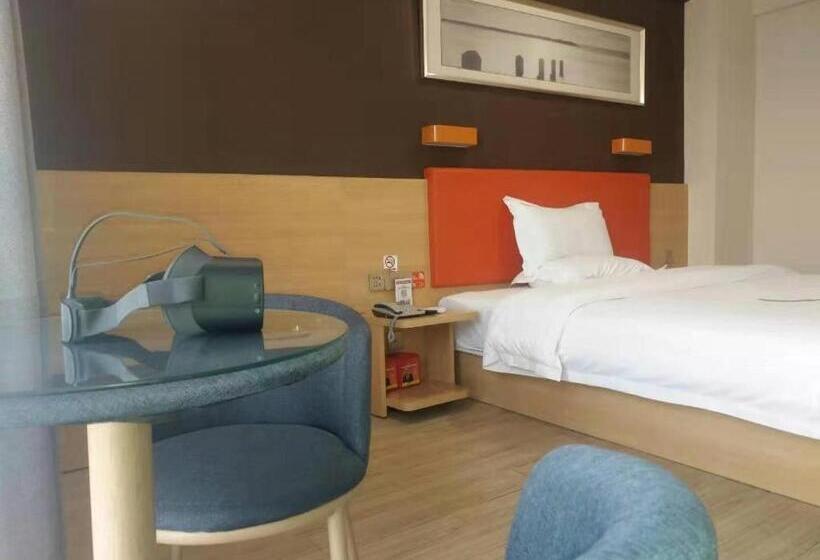 호텔 7 Days Premium Zhengzhou Shangjie District Government