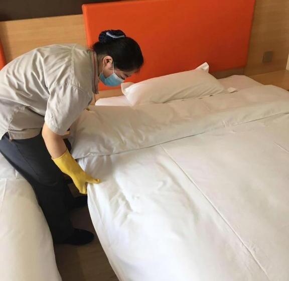 호텔 7 Days Premium Zhengzhou Shangjie District Government