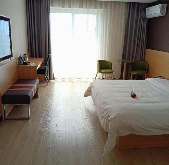 호텔 7 Days Premium Zhengzhou Shangjie District Government