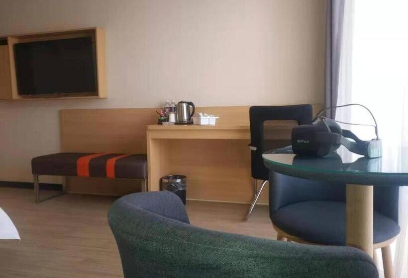 호텔 7 Days Premium Zhengzhou Shangjie District Government