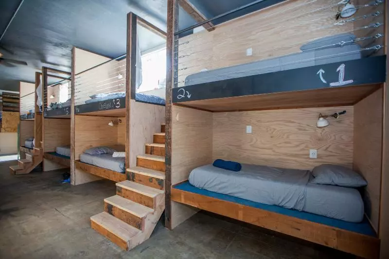 Hostelli Podshare Hollywood