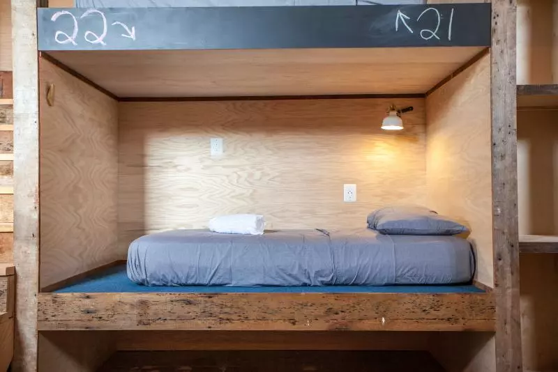 Hostelli Podshare Hollywood