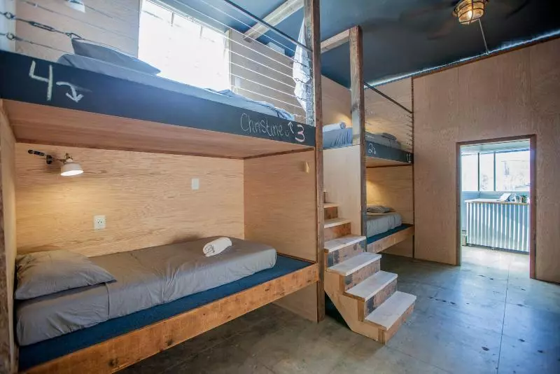 Hostelli Podshare Hollywood