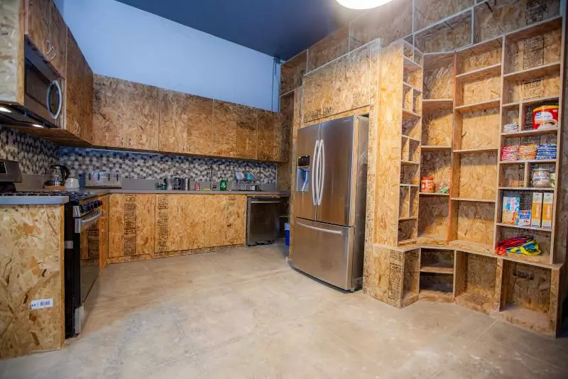 Hostelli Podshare Hollywood