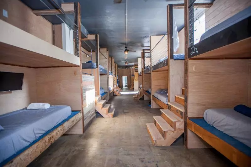 Hostelli Podshare Hollywood