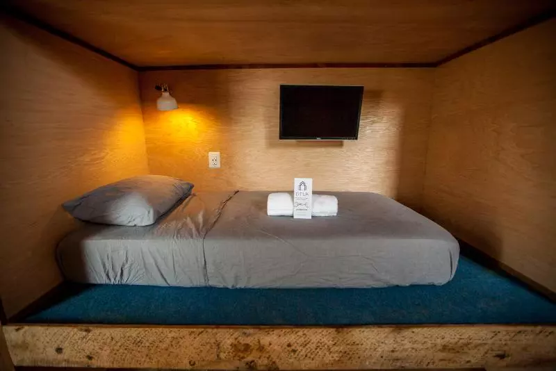 Hostelli Podshare Hollywood