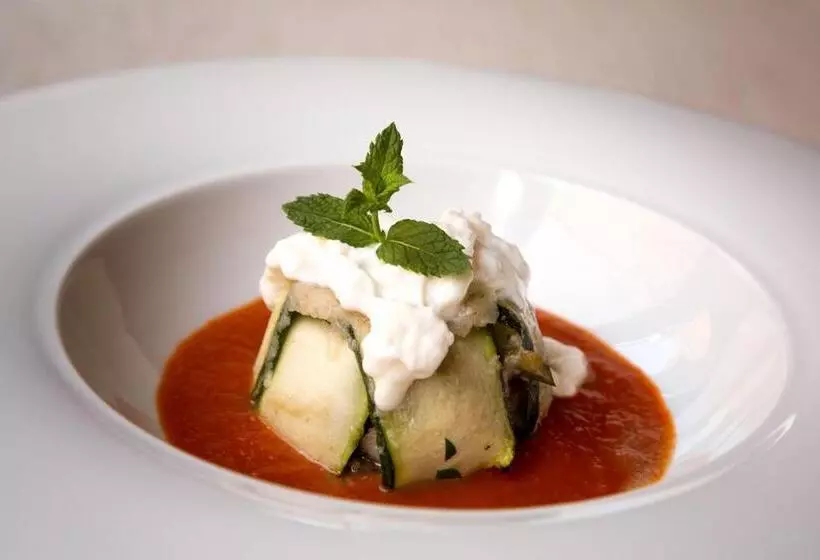 Hotelli Albergo Il Giardino