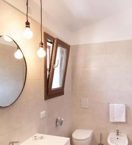 Hotelli Albergo Il Giardino