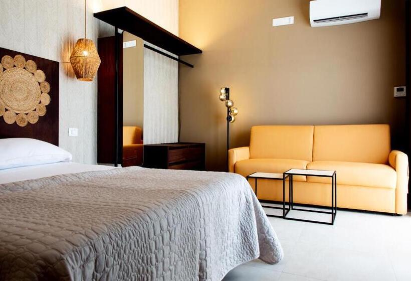 فندق Albergo Il Giardino