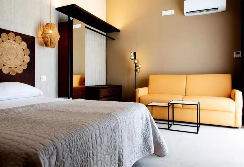 Hotelli Albergo Il Giardino