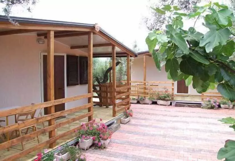 Hotelli Albergo Il Giardino