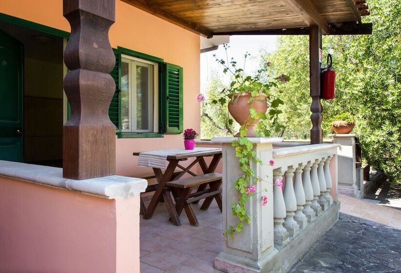 فندق Albergo Il Giardino