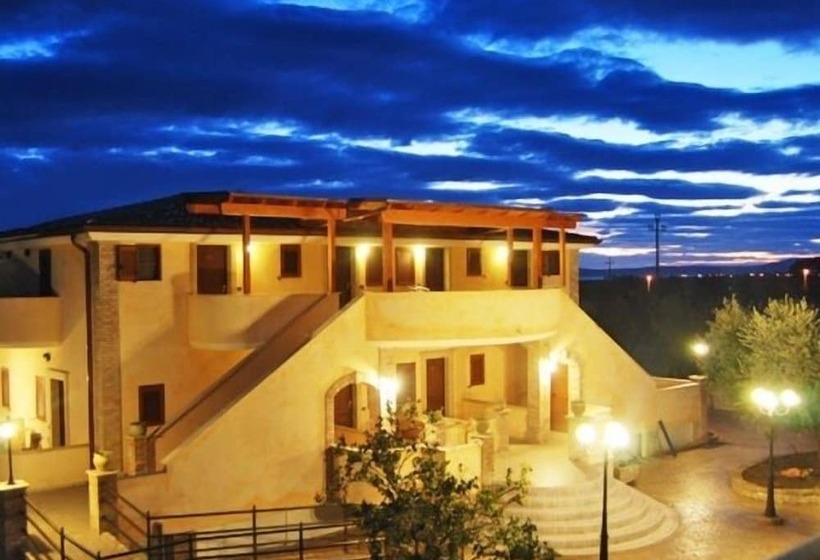 فندق Albergo Il Giardino