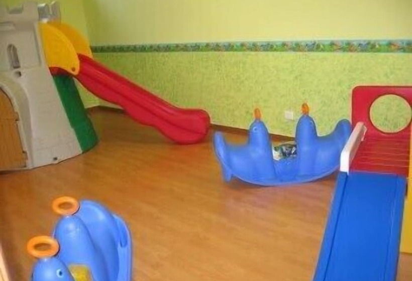 فندق Albergo Il Giardino