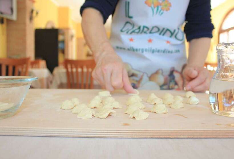 فندق Albergo Il Giardino