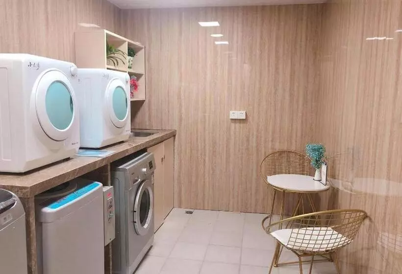 ホテル 7 Days Premium·guangzhou Dongxiaonan Subway Station