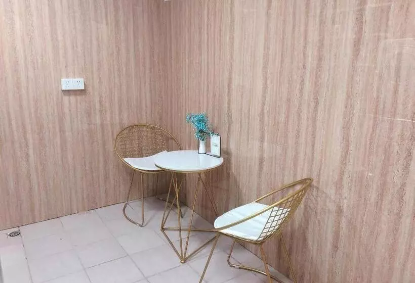 ホテル 7 Days Premium·guangzhou Dongxiaonan Subway Station