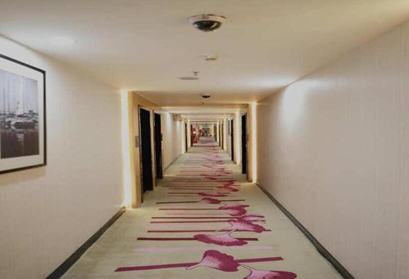 Hotel 7 Days Premium·guangzhou Dongxiaonan Subway Station