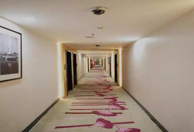 ホテル 7 Days Premium·guangzhou Dongxiaonan Subway Station