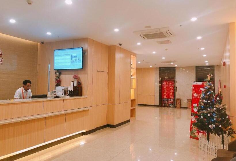 Hotel 7 Days Premium·guangzhou Dongxiaonan Subway Station