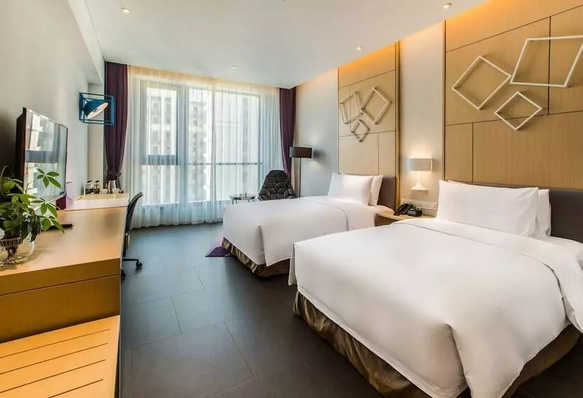 Q Hotel Haikou Meilan