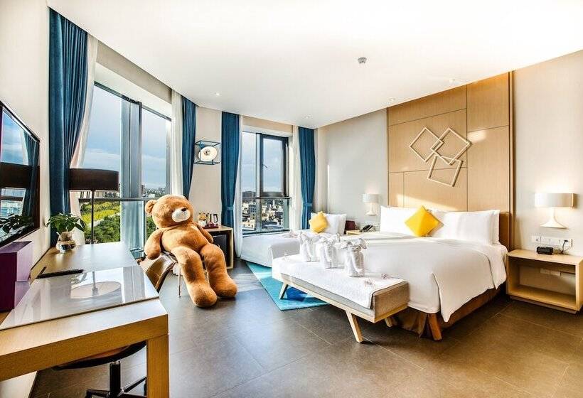 Q Hotel Haikou Meilan