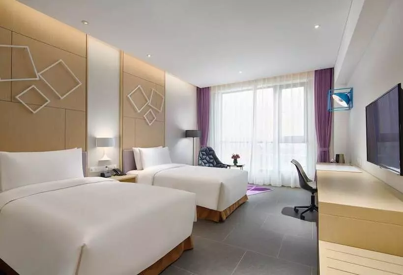 Q Hotel Haikou Meilan