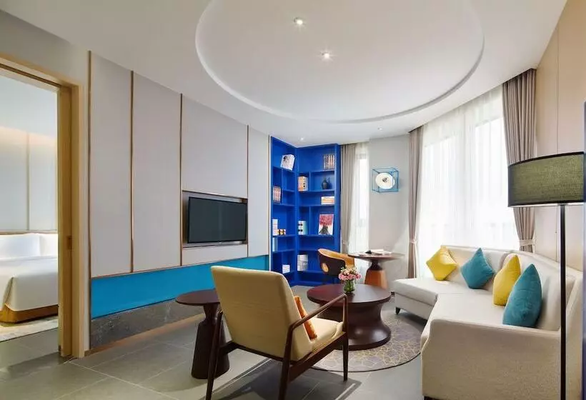 Q Hotel Haikou Meilan