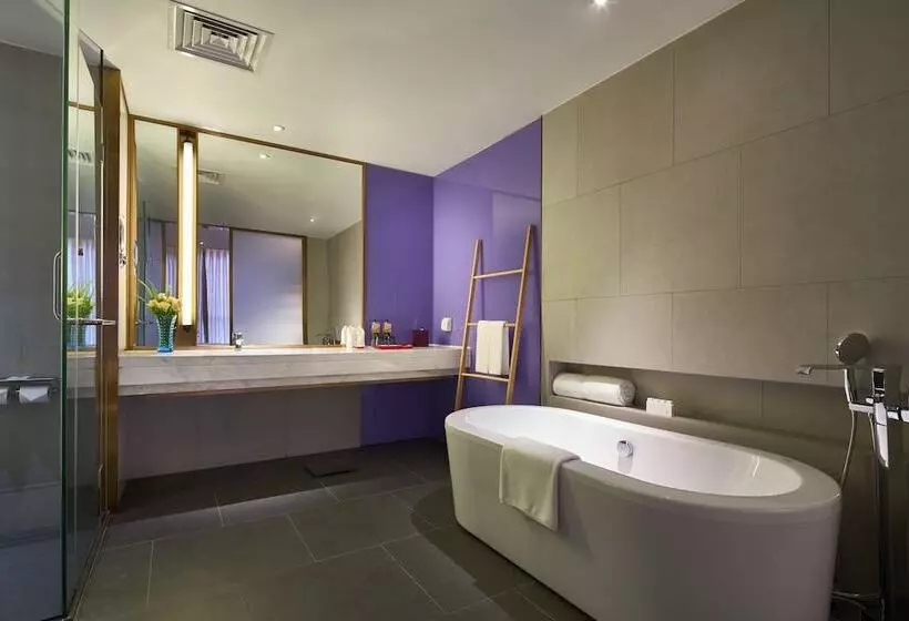 Q Hotel Haikou Meilan