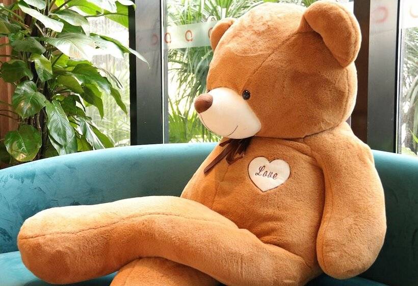 Q Hotel Haikou Meilan