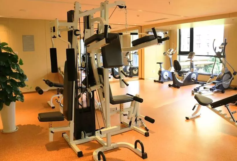 Q Hotel Haikou Meilan