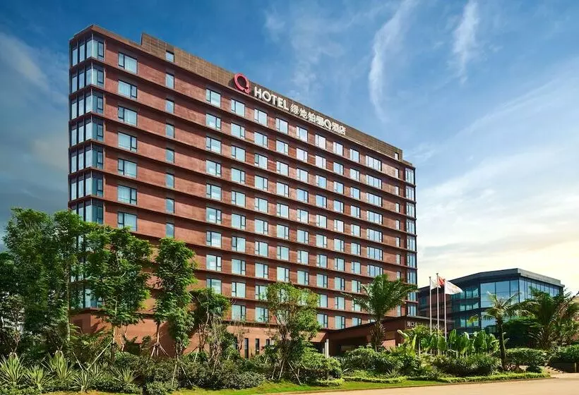 Q Hotel Haikou Meilan