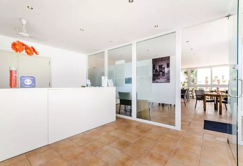 Apartamentos Blancala