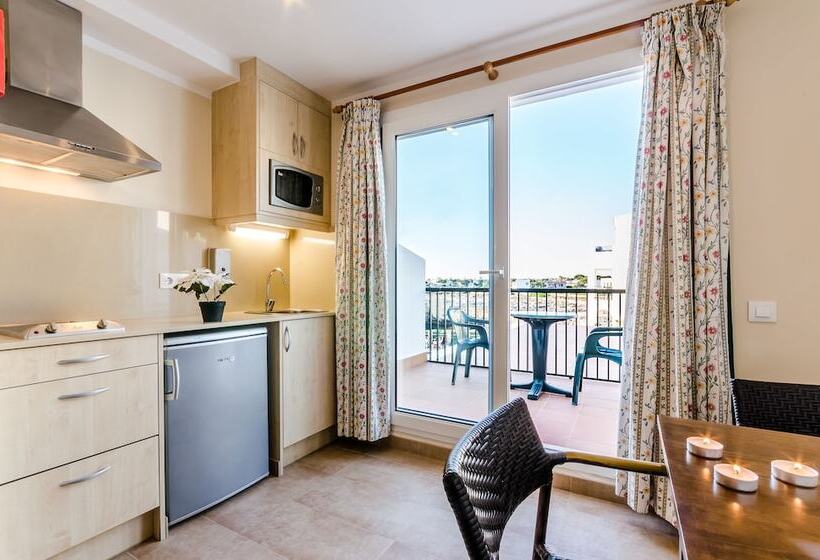 Apartamentos Blancala