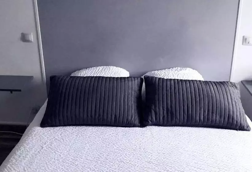 Отель Appart Etape