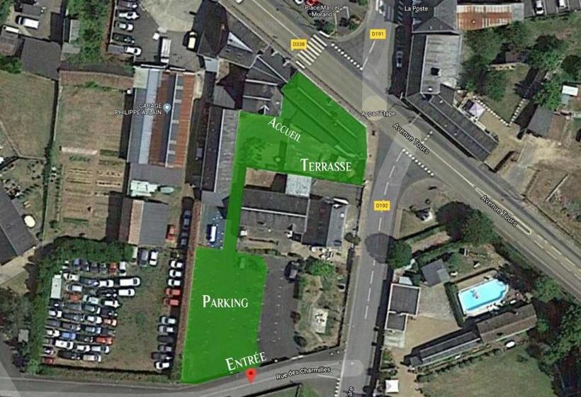 فندق Appart Etape