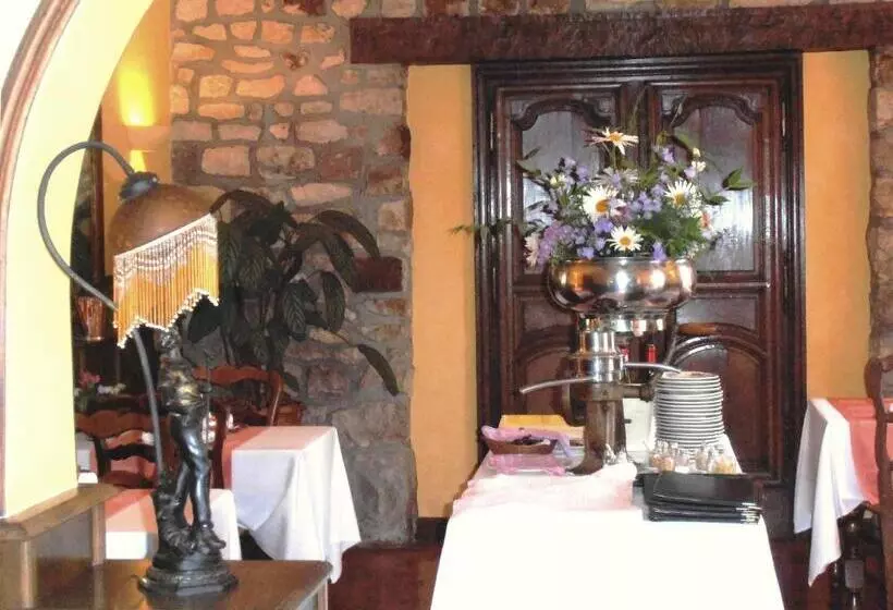 فندق Auberge D Andaines