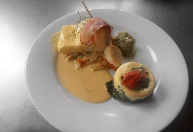 فندق Auberge D Andaines