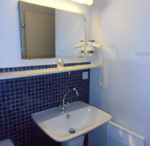 ホテル Auberge D Andaines