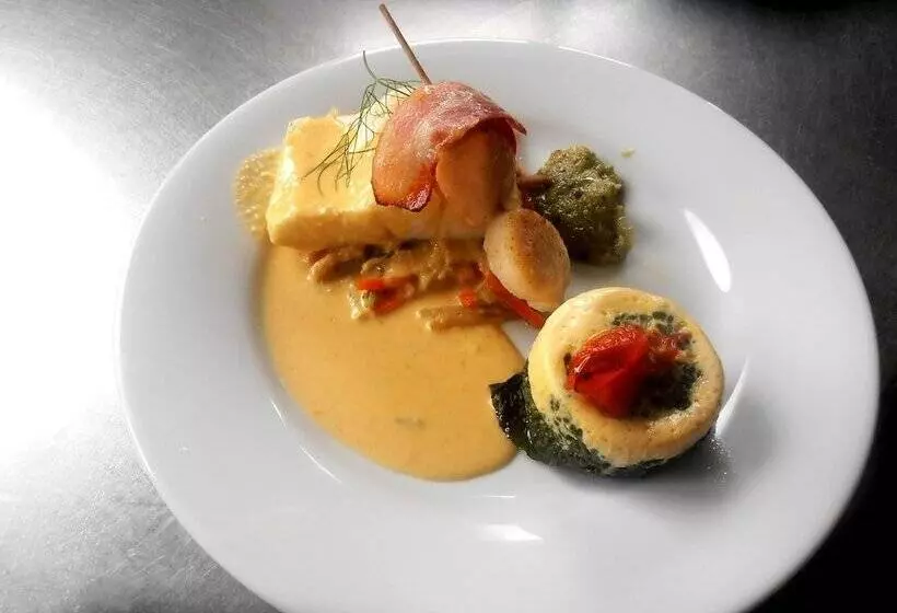 ホテル Auberge D Andaines